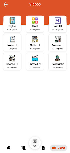 ASHTBHUJA EDUCARE Screen 2