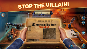 Game screenshot Criminal Archives 1: Extra apk download