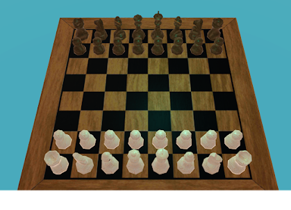 Chess 3d vs AI