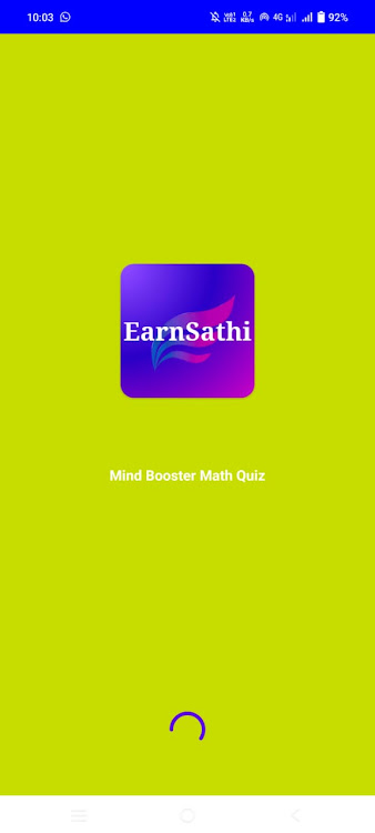 Earn Sathi - 1.6 - (Android)