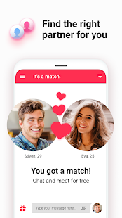 Dating and Chat - SweetMeet banner