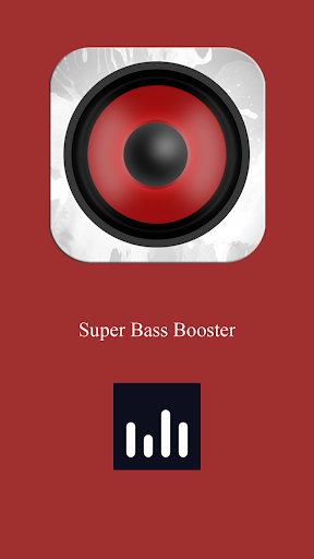 Super Bass Booster Screenshot 1 - AppWisp.com