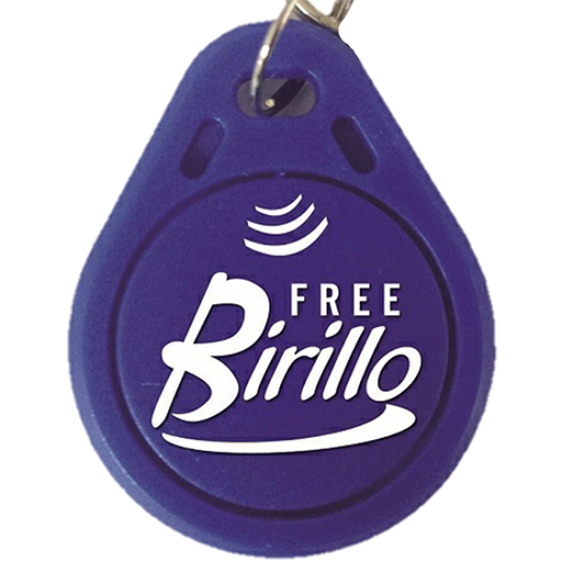 Birillo Free logo