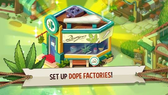 Hemp Paradise City Building v1.1.5045 MOD APK (Unlimited Money) Free For Android 3