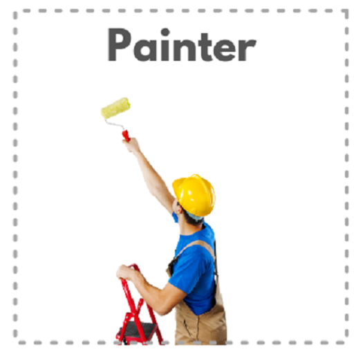Painter in Bhopal 9424951124 logo