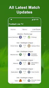 Live Football TV HD