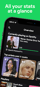 Spotistats for Spotify 1.2.9