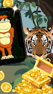 Jungle Background Screenshot