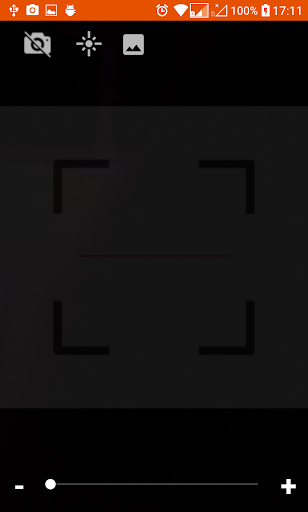 QR  Barcode Scanner Master