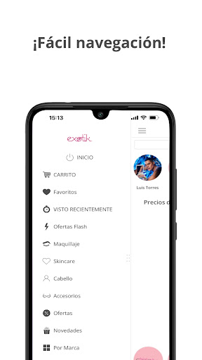 Exotik Store Screenshot 4 - AppWisp.com