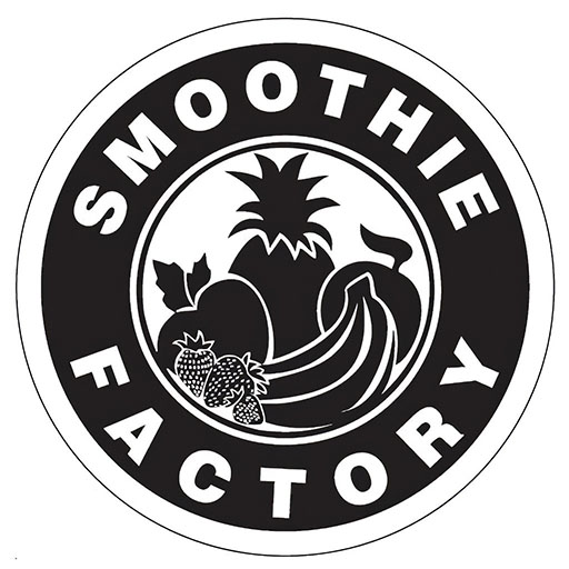 Smoothie Factory-سموثي فاكتوري logo
