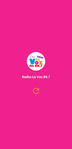 Radio La Voz 89.7 Screen 3