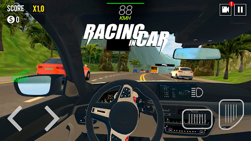 Racing in Car 2021 - Racing - games
