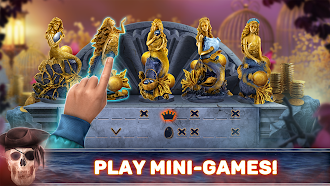 Game screenshot Mystical Riddles: The Ship apk download