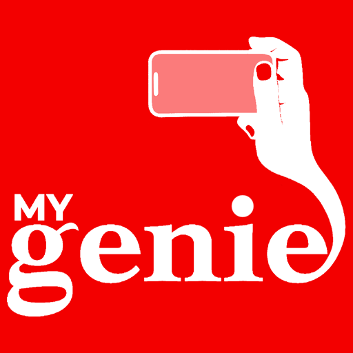TGH MyGenie logo