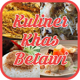 Kuliner Khas Betawi icon