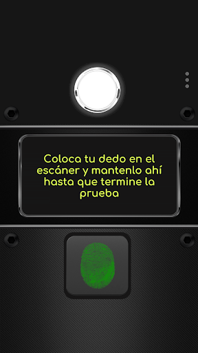 Vista previa de la aplicación