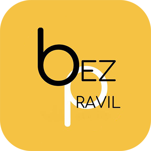 BEZ PRAVIL logo