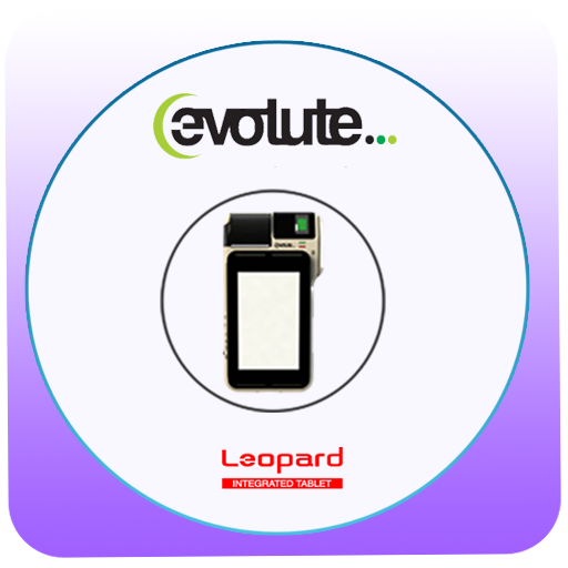 Leopard Demo Application logo