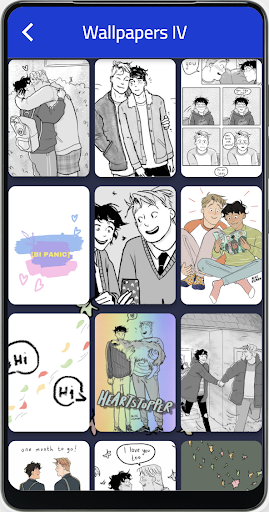 heartstopper wallpaper