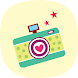 Selfieカメラ・フィルターメーカー - Androidアプリ