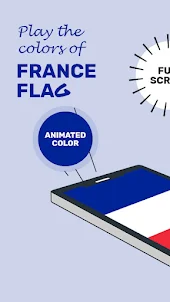 France Flag & Hymne Nationale
