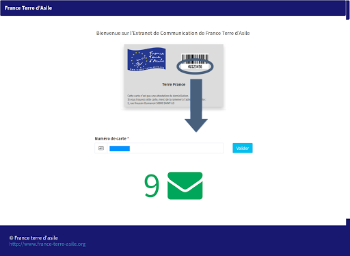 FTDA - Extranet Screenshot 3 - AppWisp.com