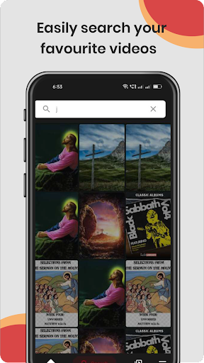FFAWONET PLUS Screen 3