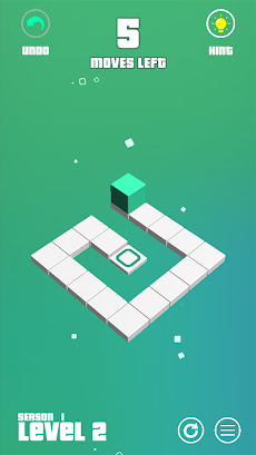Cubic Puzzle – Impossible Cubeのおすすめ画像1