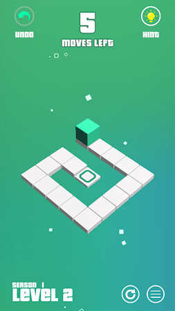 Game screenshot Cubic Puzzle – Impossible Cube mod apk