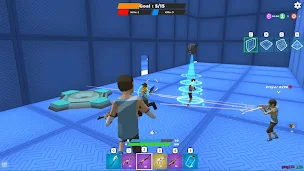 BuildNow GG - 1v1 Epic Battles - Screenshot 2
