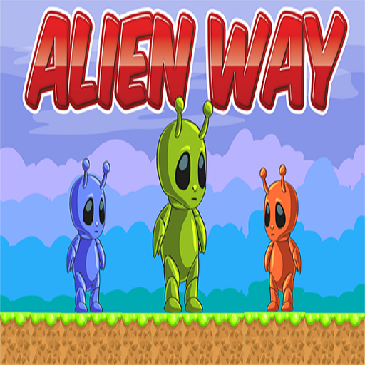 Alien Way  Icon