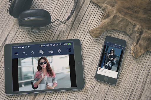 Lite for Social Screen 2