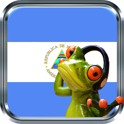 Radios De Nicaragua En Vivo  Icon