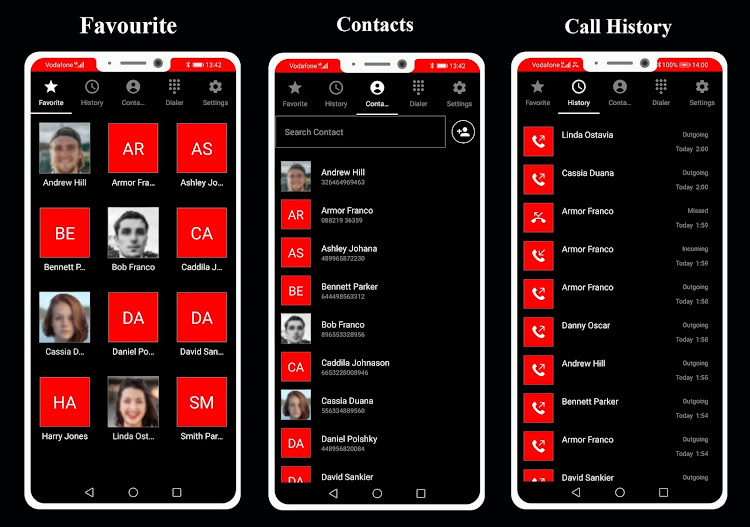 Metro Phone Dialer & Contacts - 6.0 - (Android)