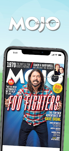 Mojo: The Music Magazine  screenshots 1