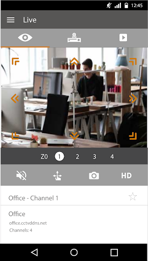Instaltech EasyView Screen 2