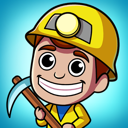 Idle Miner Tycoon: Gold Games 