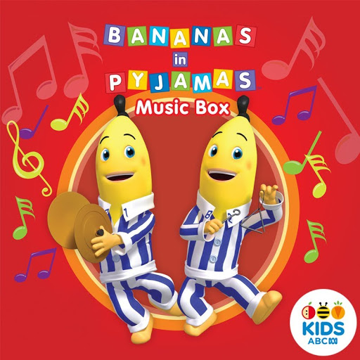 Bananas in Pyjamas Music Box TV on Google Play