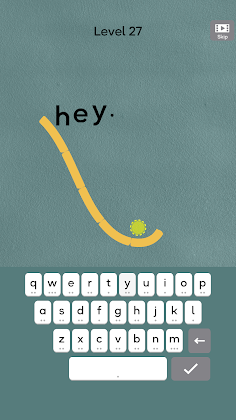 Type Hype: Fun Puzzle Game! - Screenshot 3