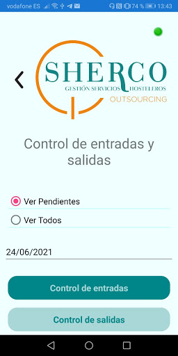 GSH Outsourcing Screen 3
