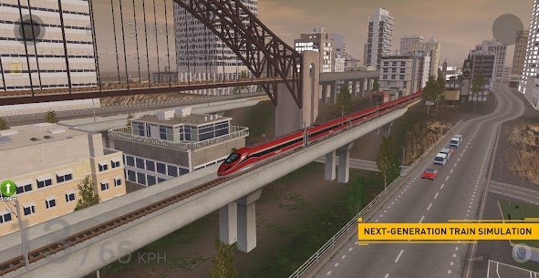 Train  Simulator 3 apk indir 2021** 9