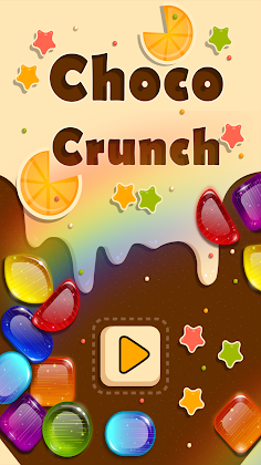 Choco Crunch - Screenshot 1
