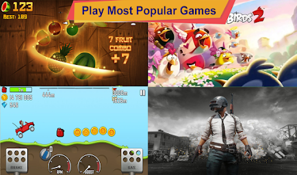 All in one Game, Casual Games