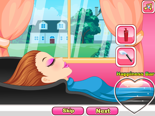 Paris Fashion Hair Salon Screen 2