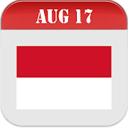 Indonesia Calendar 2020 and 2021
