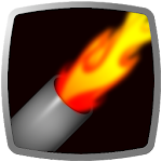 Flamethrower Flashlight Apk