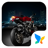 Motorcycle 91 Launcher Theme icon