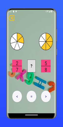 MATH LEARN Screen 2