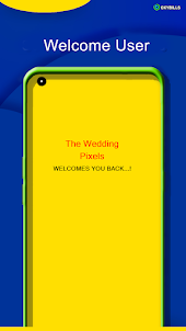 The Wedding Pixels